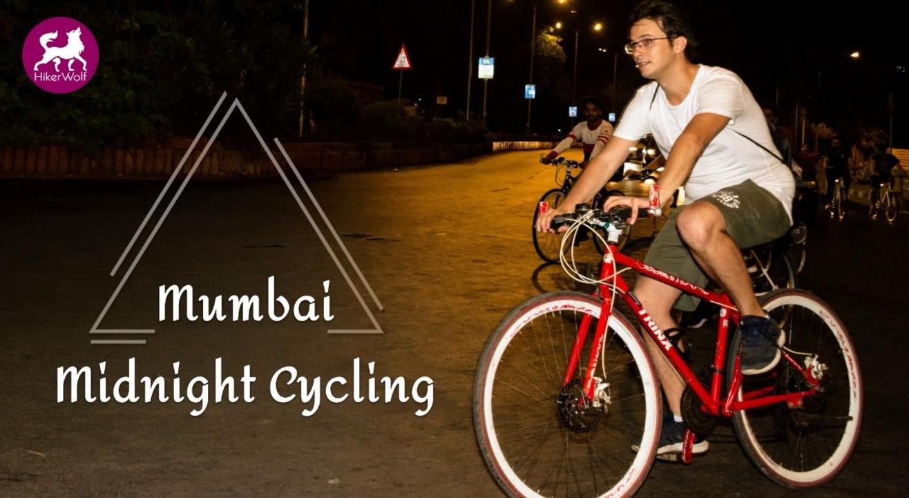 HikerWolf - Mumbai Midnight Cycling