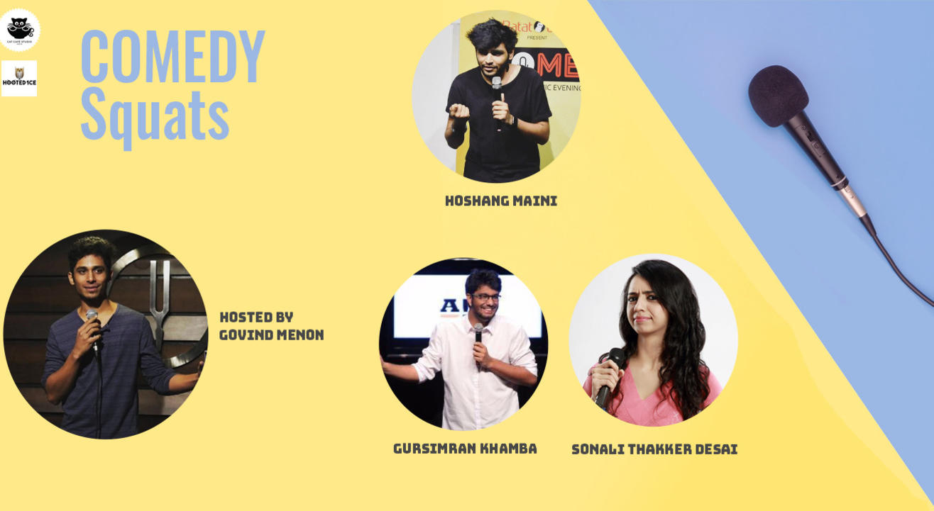 Comedy Squats ft. Gursimran Khamba