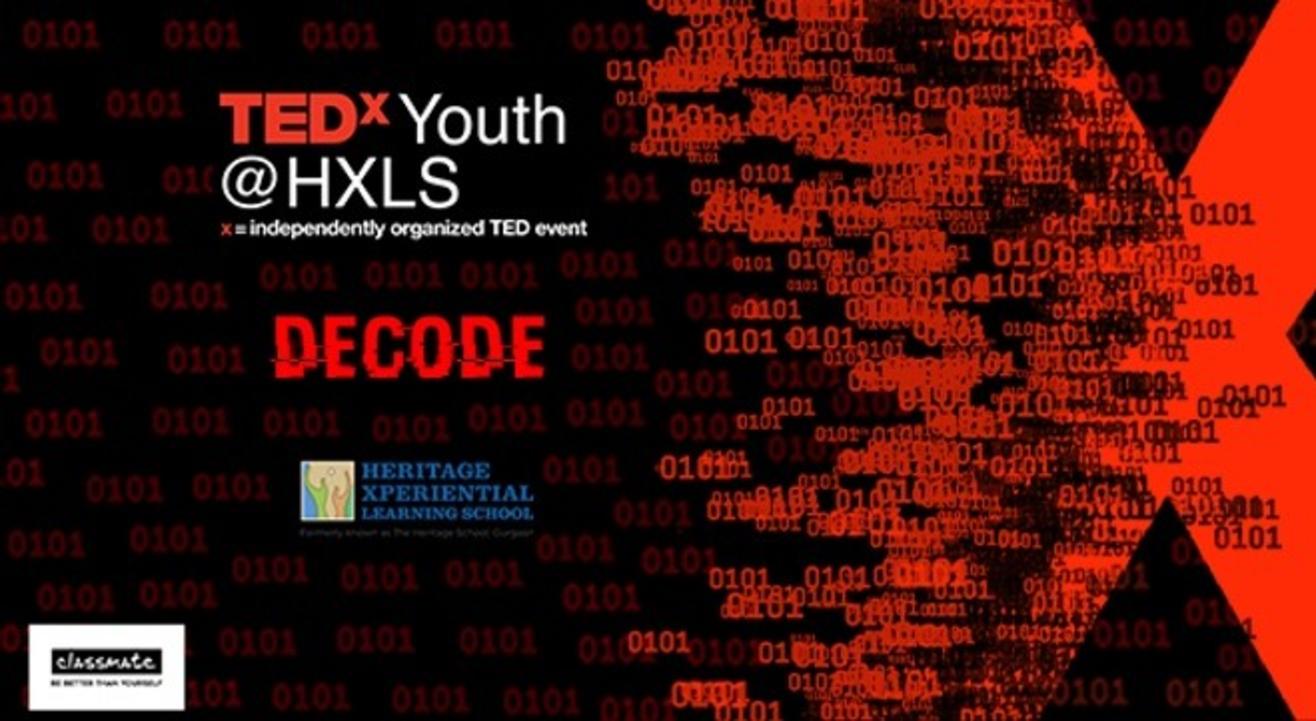 TEDxYouth@HXLS