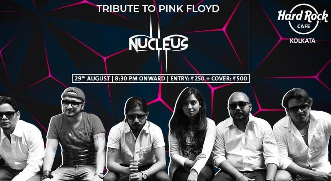 Tribute to Pink Floyd ft. Nucleus