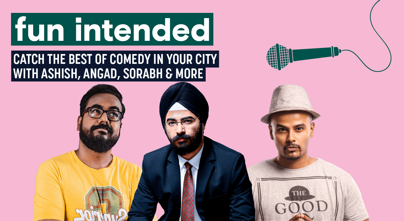 Hear laughter? Something’s funny in Pune!