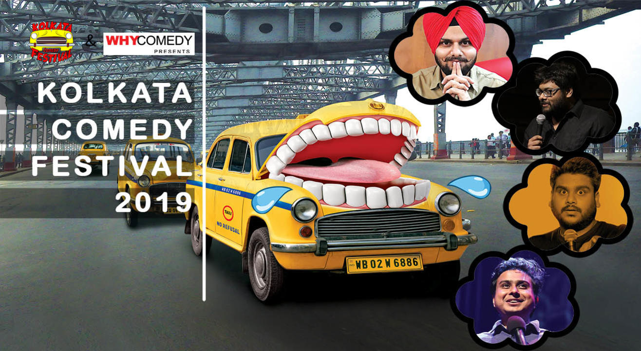 The Bong Theory | Kolkata Comedy Festival