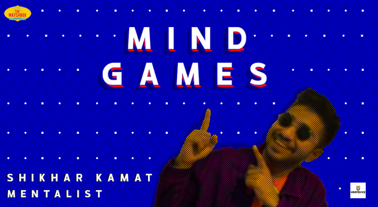 Mind Games by Shikhar Kamat