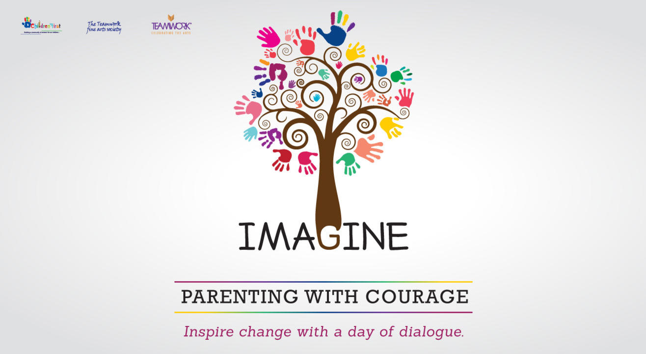 IMAGINE - Parenting with Courage