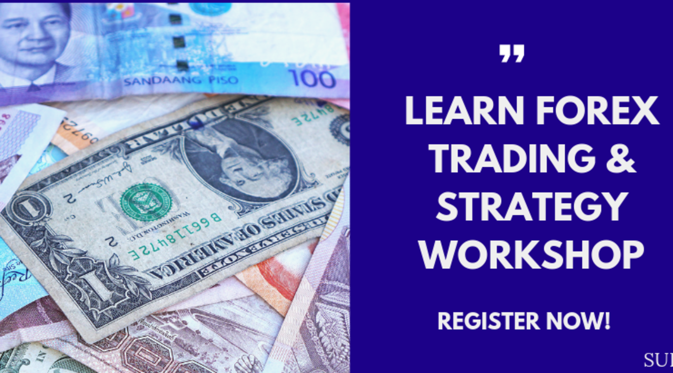 LIVE FOREX TRADING & STRATEGY WORKSHOP