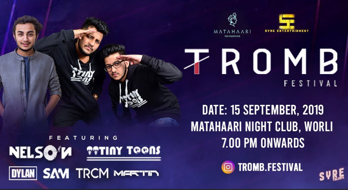 Tromb festival 