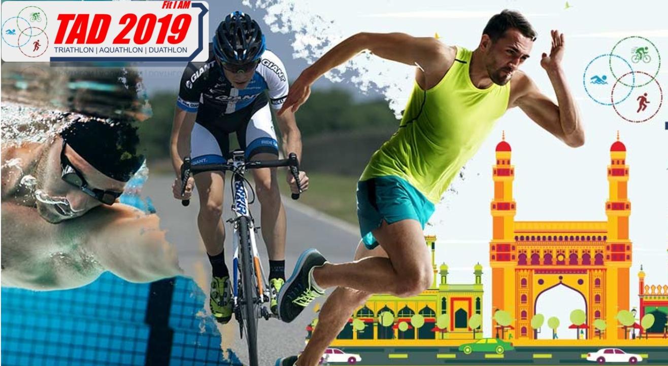 TAD PUNE 2019 (Triathlon Aquathlon Duathlon)