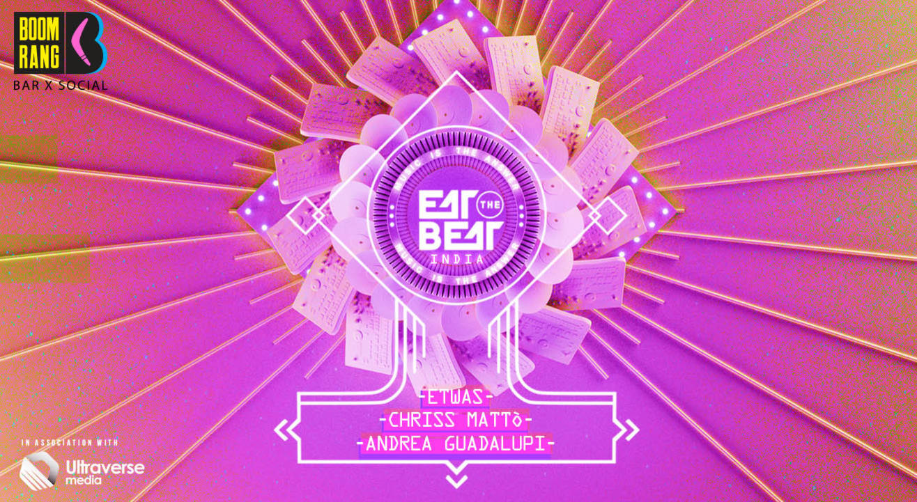 Eat the Beat Worldwide Tour - Bengaluru