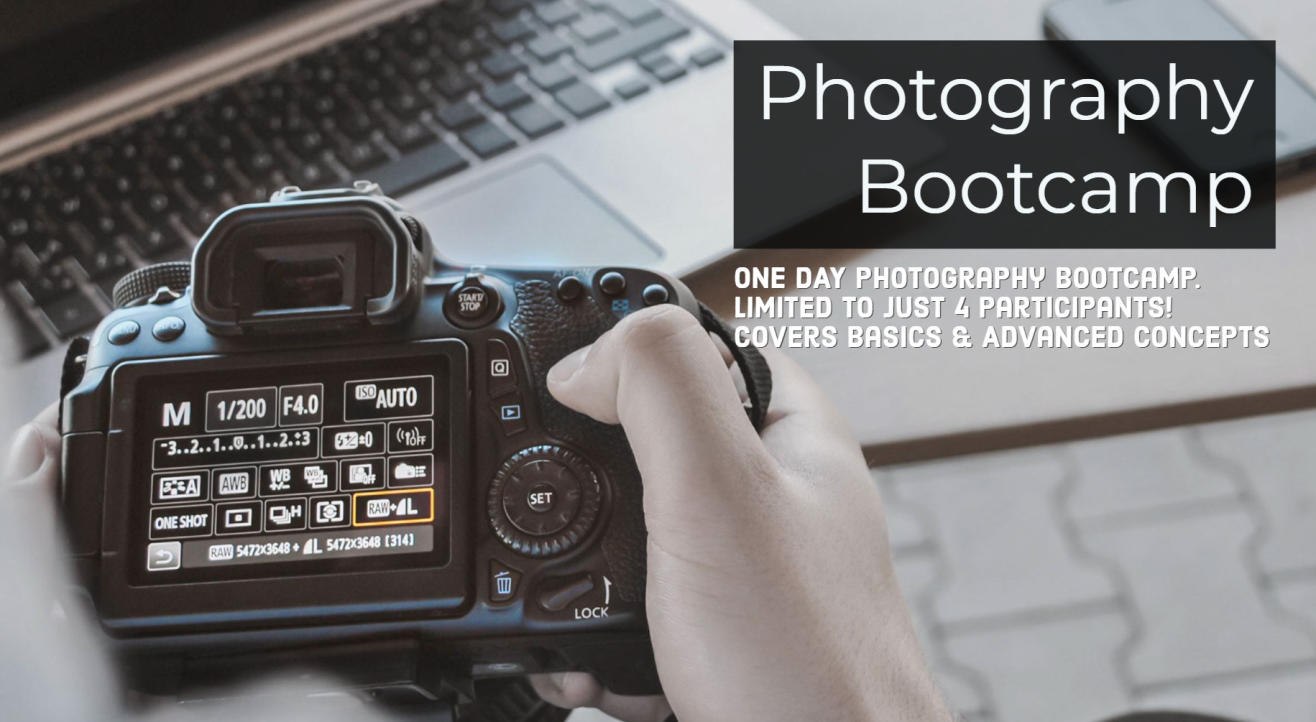 Photography Bootcamp