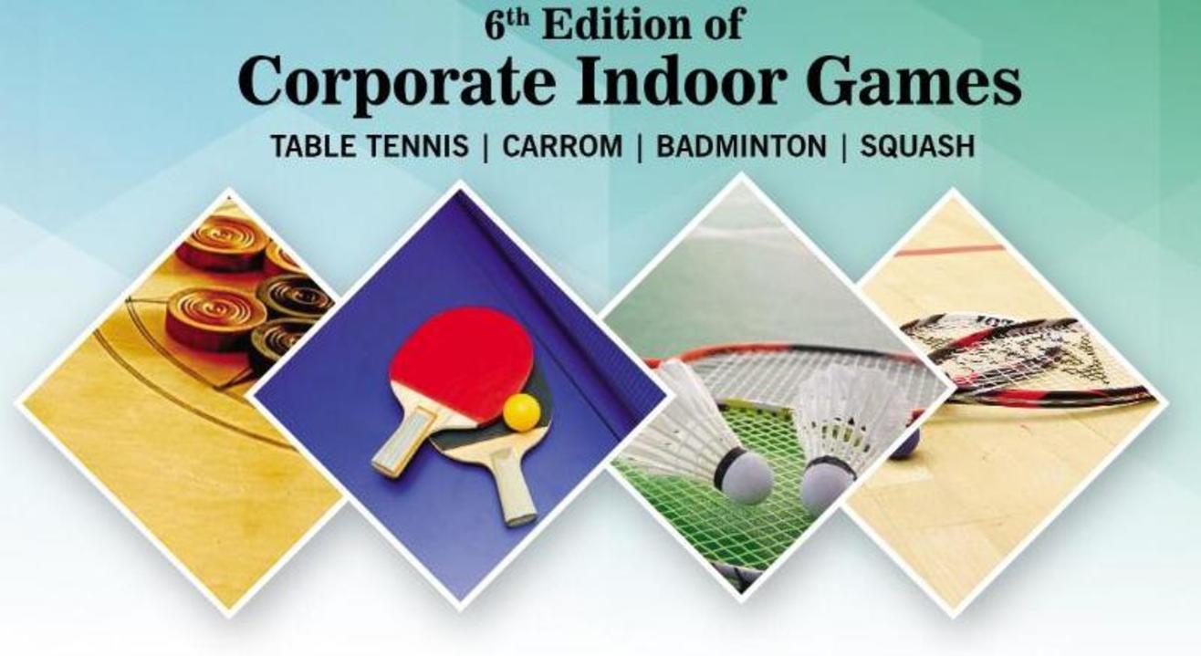 Corporate Indoor Games 2019