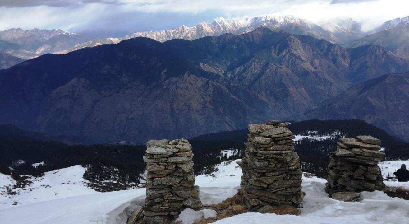 Kedarkantha Trek with Safarnama