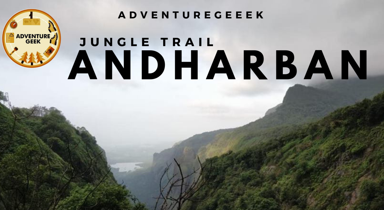 Jungle Trail to Andharban 