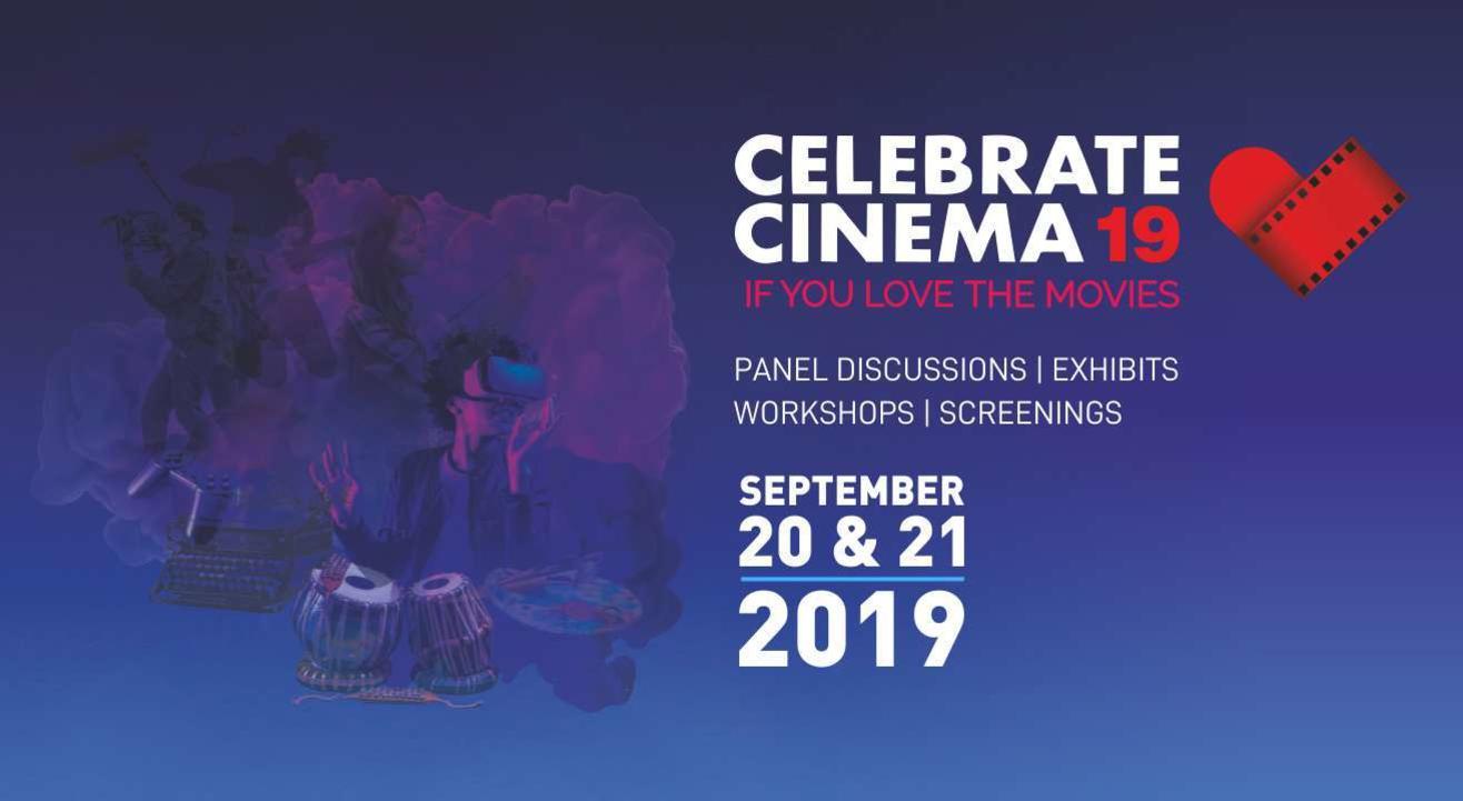 Whistling Woods International - Celebrate Cinema 19