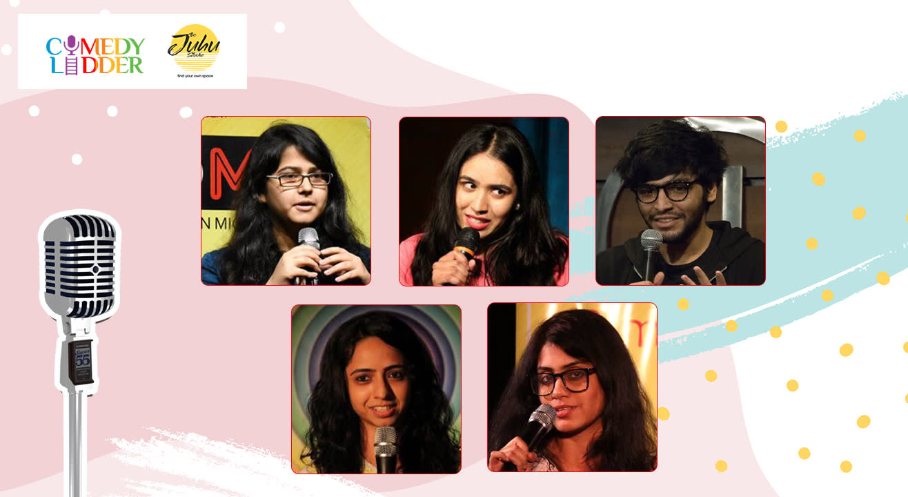 Friday Night Comedy in Juhu ft. Shreeja Chaturvedi