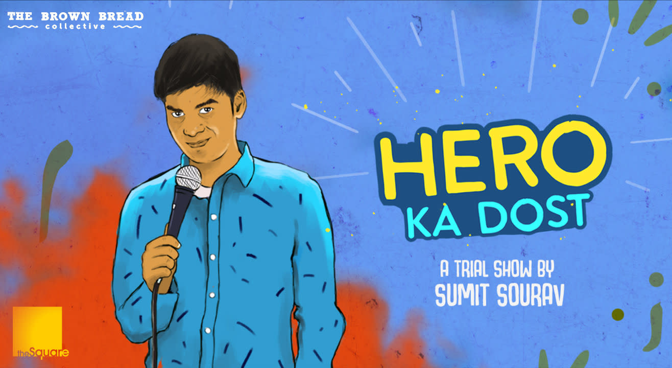 Hero ka dost by Sumit Sourav