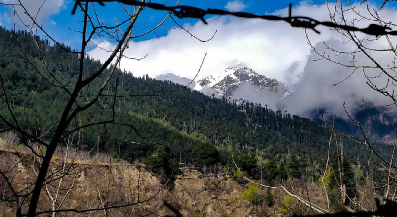 Himachal Backpacking to Manali Kasol Tosh Jibhi | Justwravel