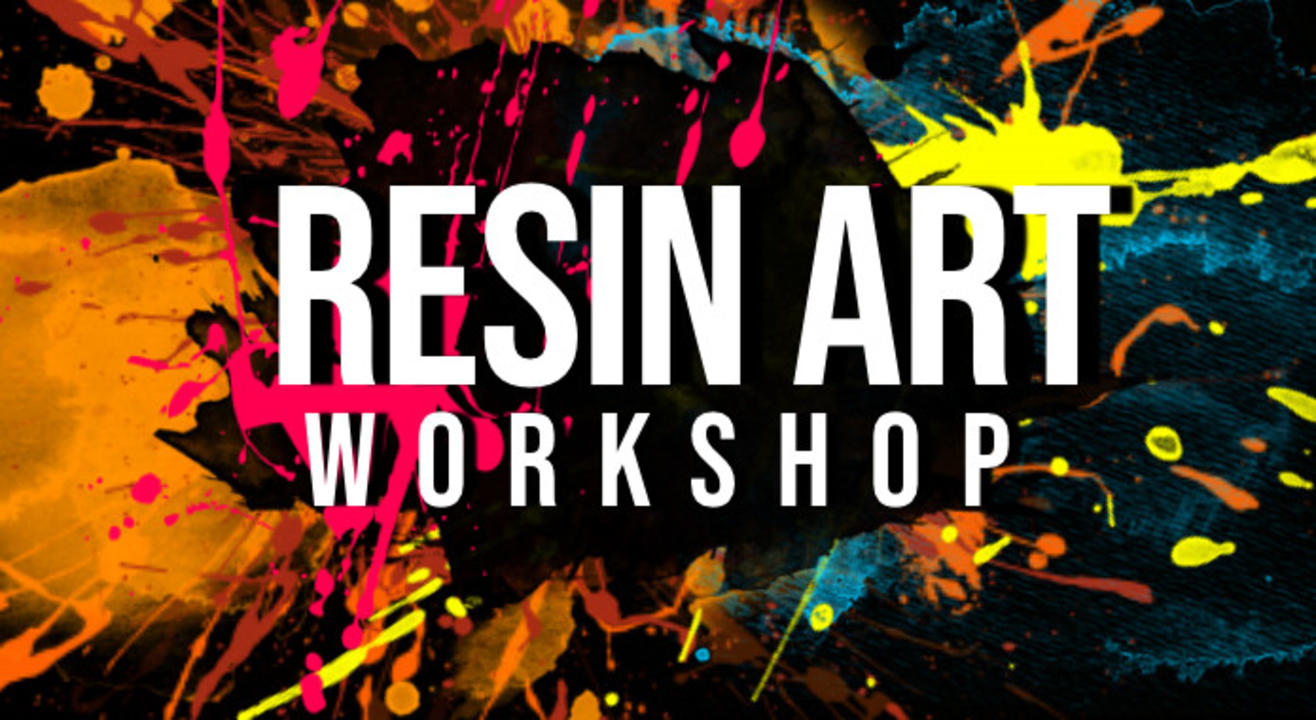 Resin Art Workshop