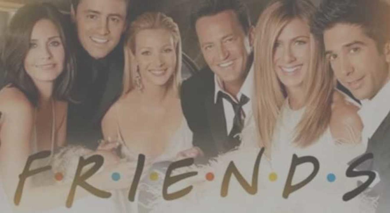 The Friends Trivia!