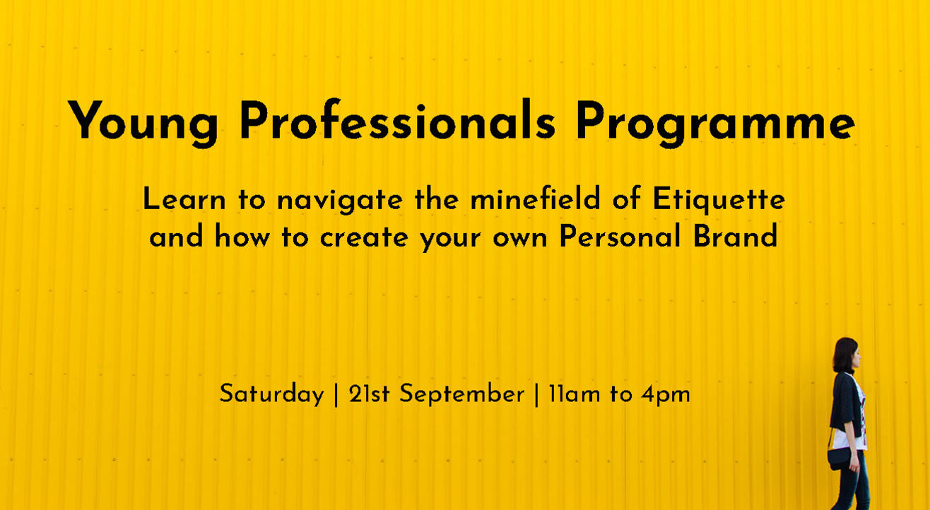 Young Professionals Programme 