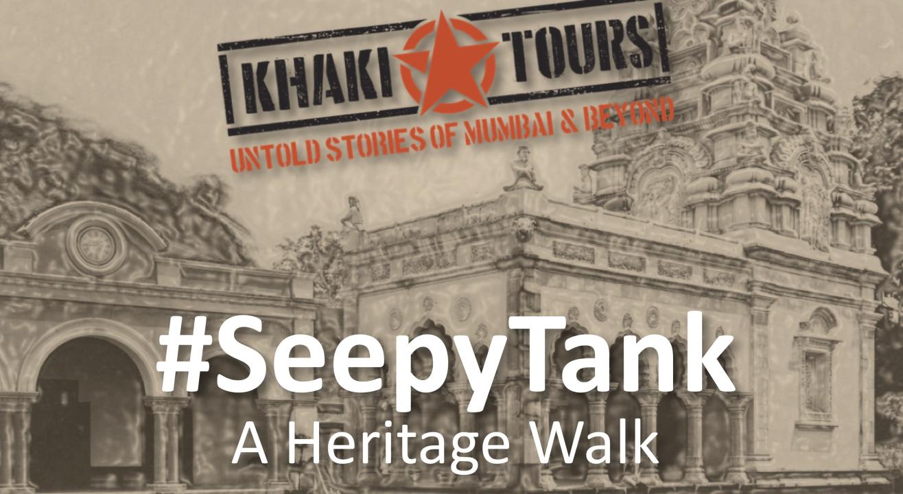 #SeepyTank by Khaki Tours