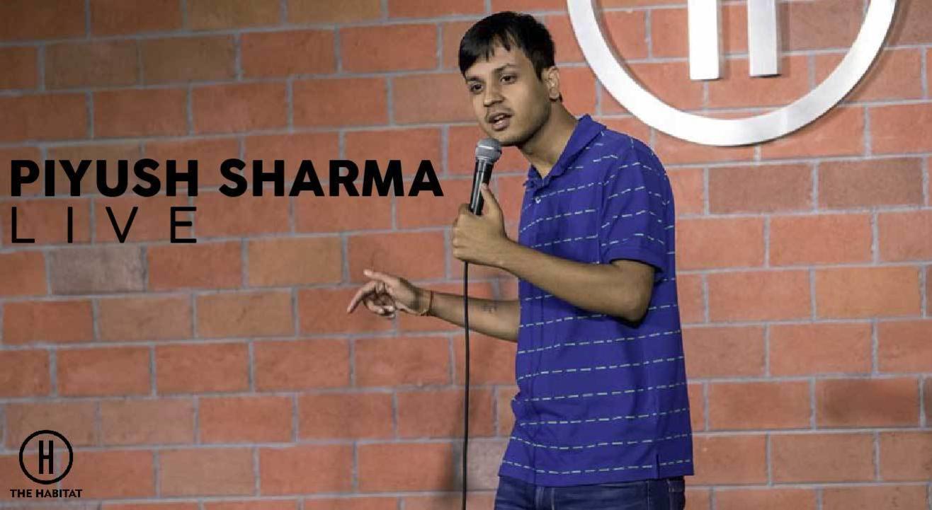 Piyush Sharma LIVE