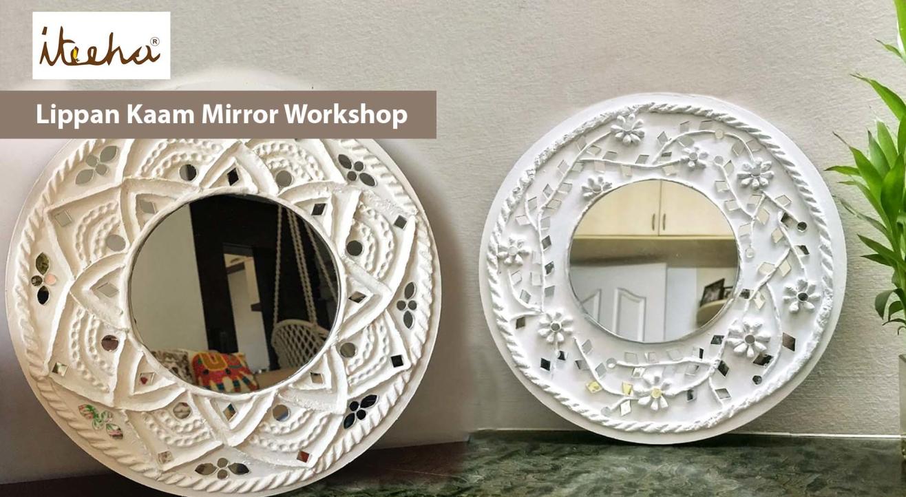 Lippan Kaam Mirror Work