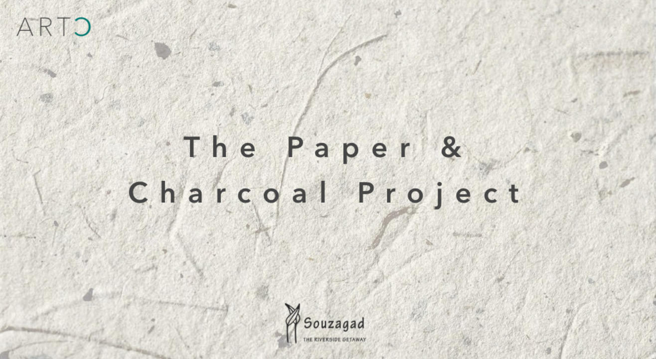 The Paper & Charcoal Project