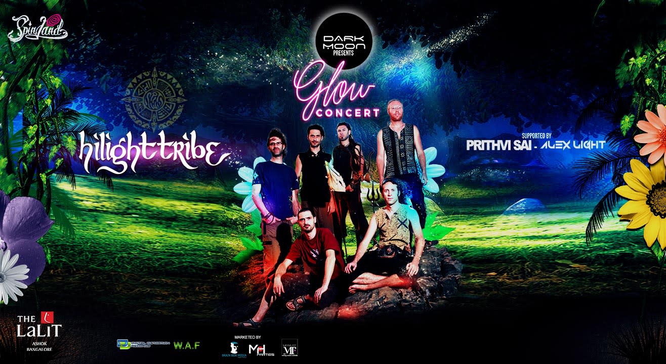 Biggest Glow Party, 2019 | Bangalore