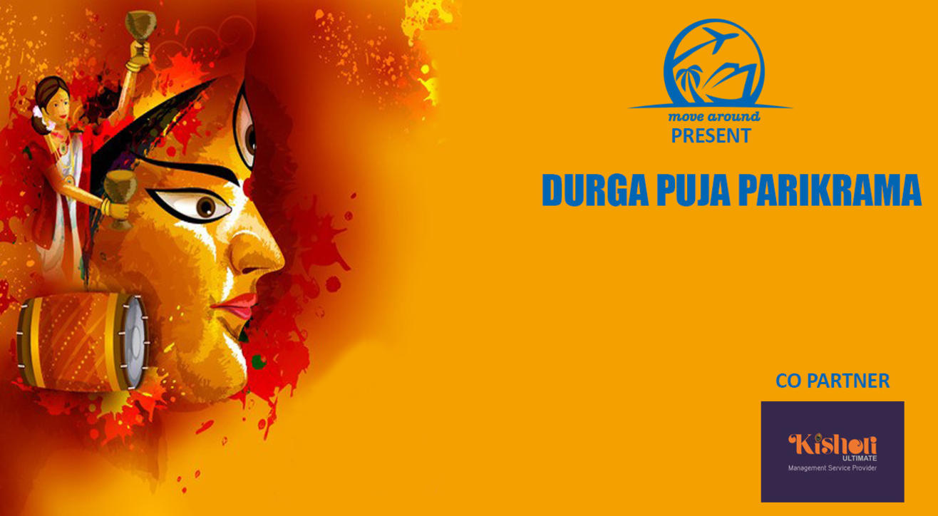 Durga Puja Parikrama Nabami by Move Around