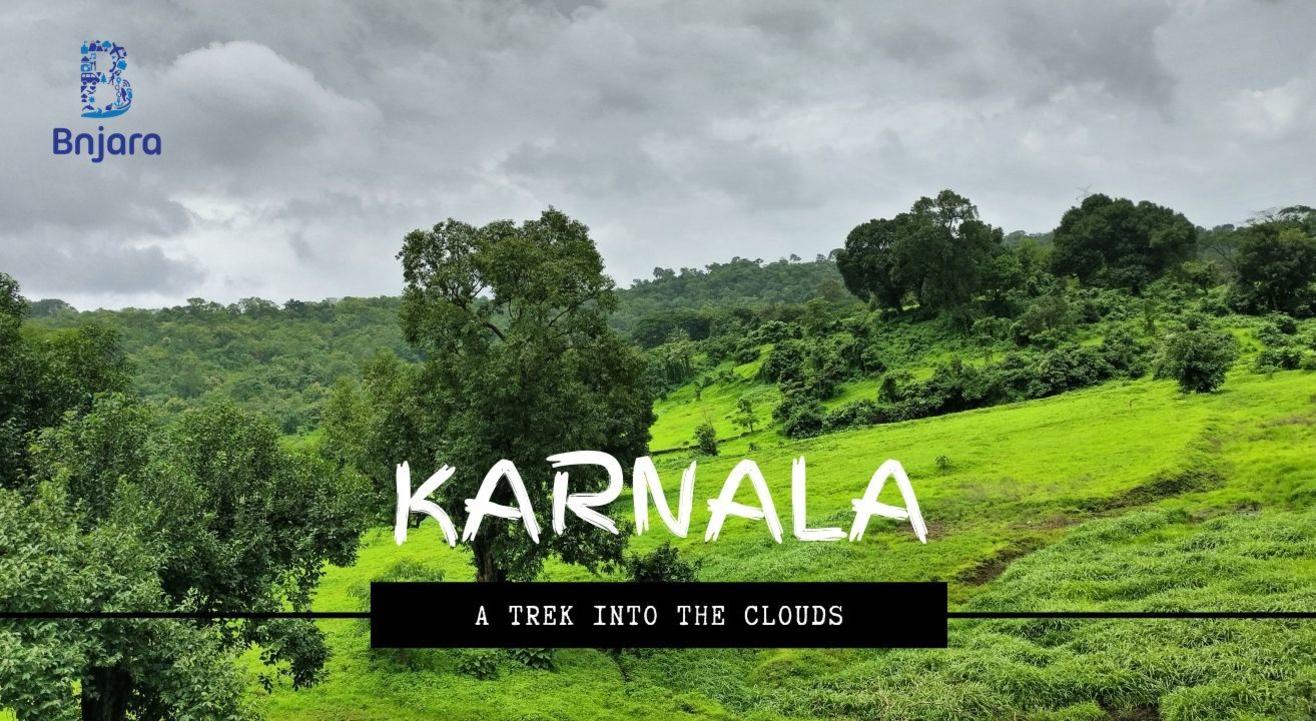 Karnala - A Trek into the clouds