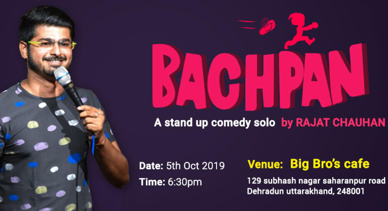 Bachpan | Stand-up Comedy by Rajat Chauhan