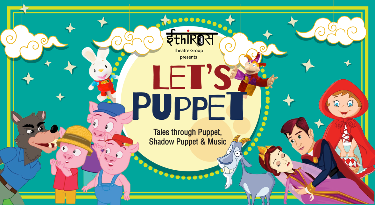 Let's Puppet