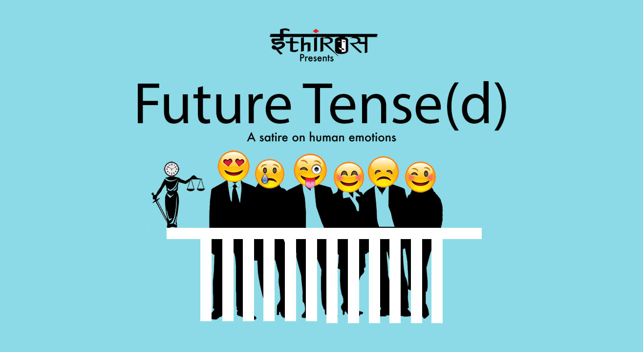 FUTURE TENSE(D)