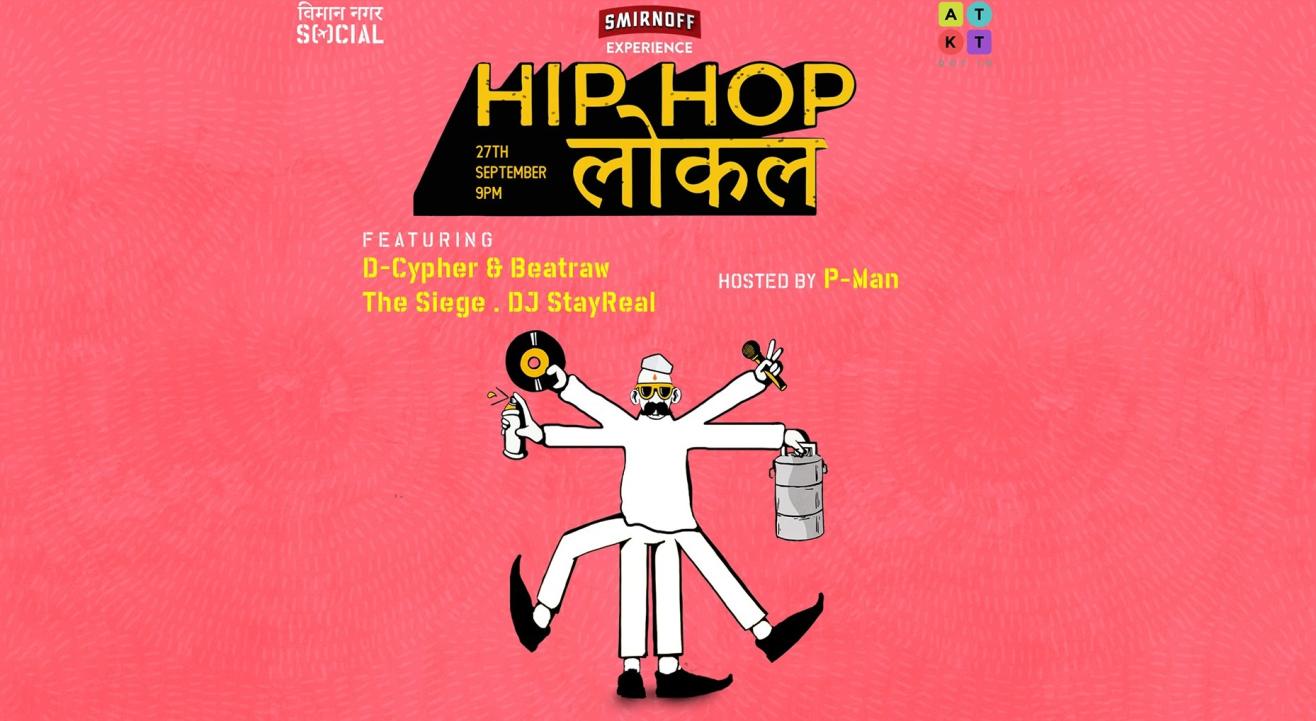 Social Presents: Hip Hop लोकल् // Episode #5