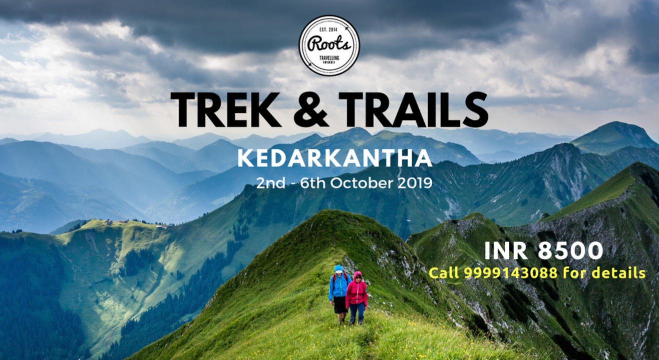 Treks & Trails : Kedarkantha