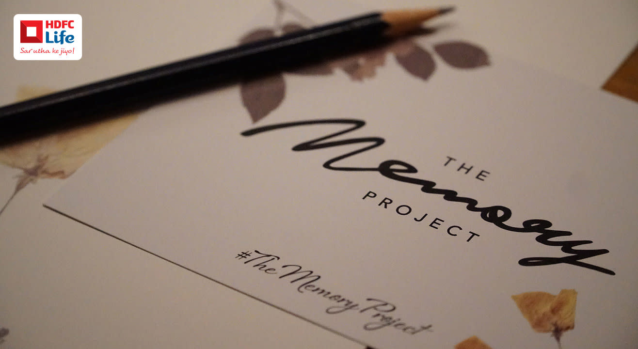 Share memories of the loved ones you’ve lost at The Memory Project!