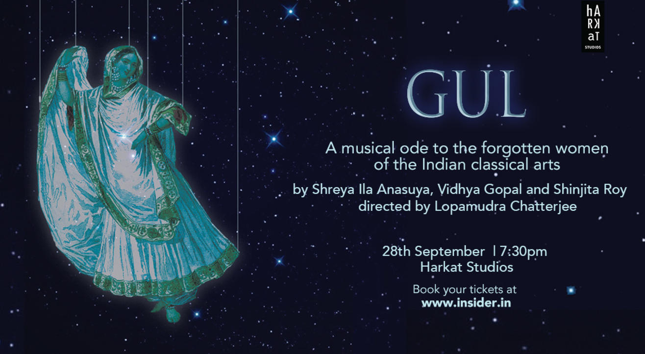 Gul - A Story in Text, Song and Dance