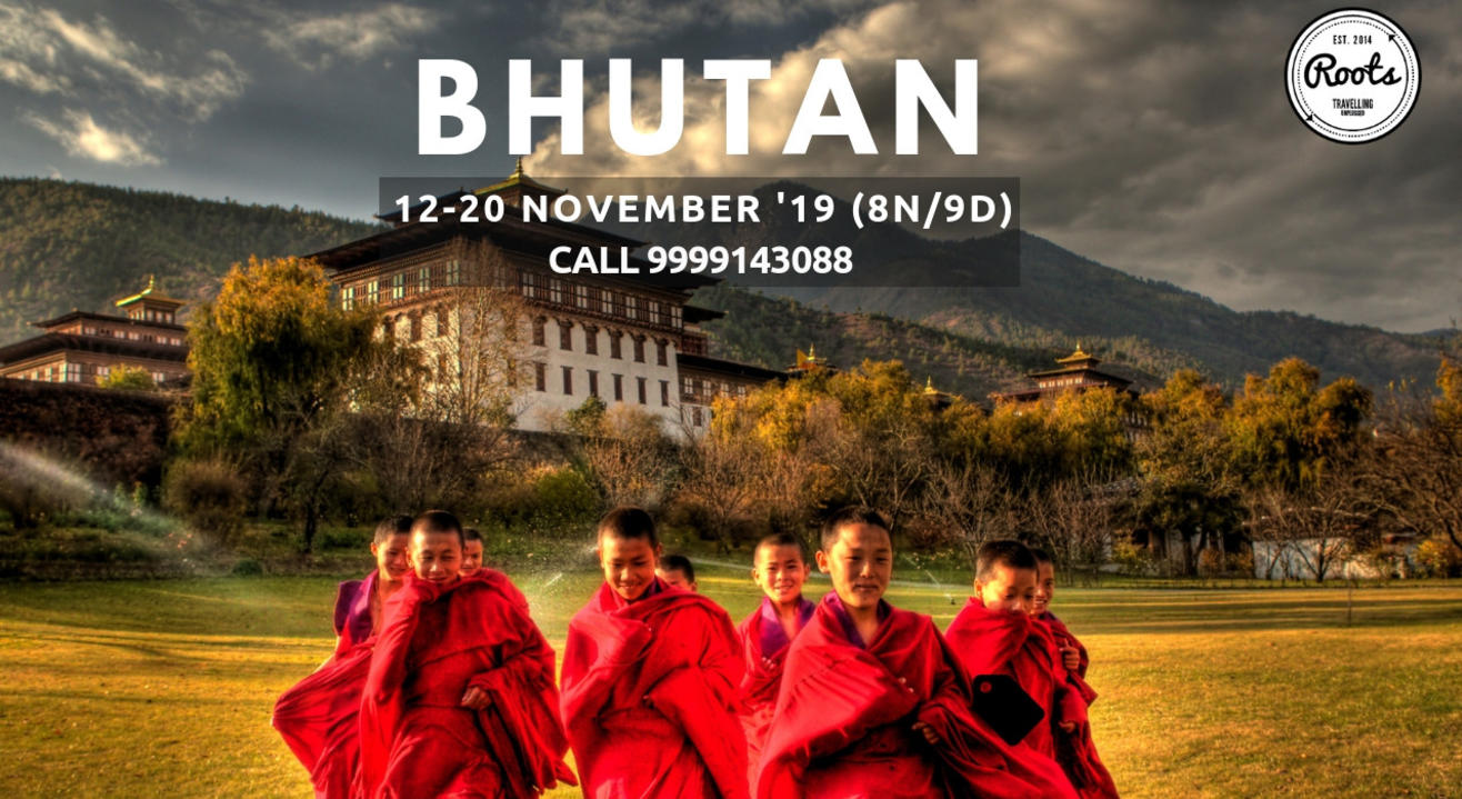 Bhutan: Happier Himalayan Village