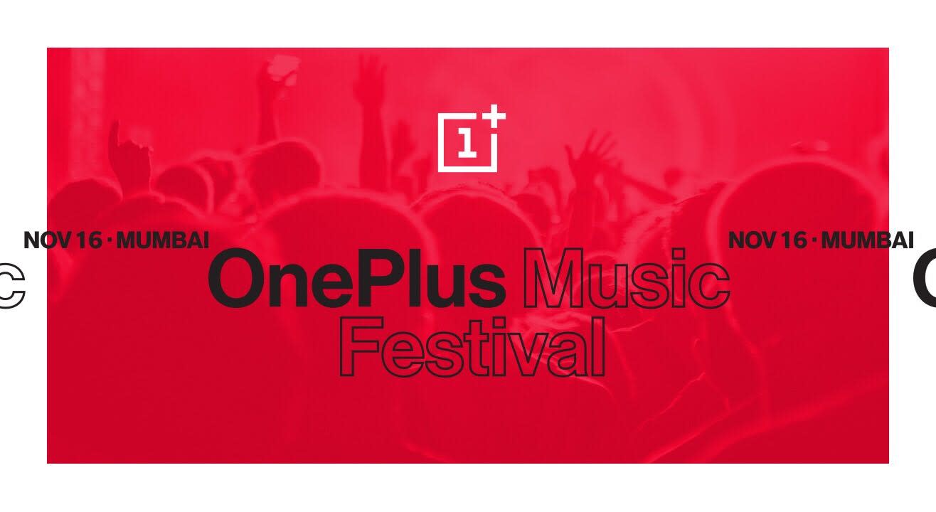 OnePlus Music Festival: Sign Up