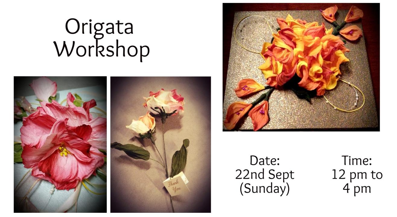 Origata Workshop