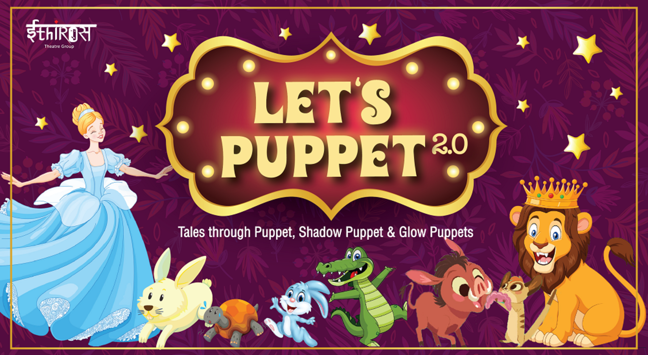 Lets Puppet!