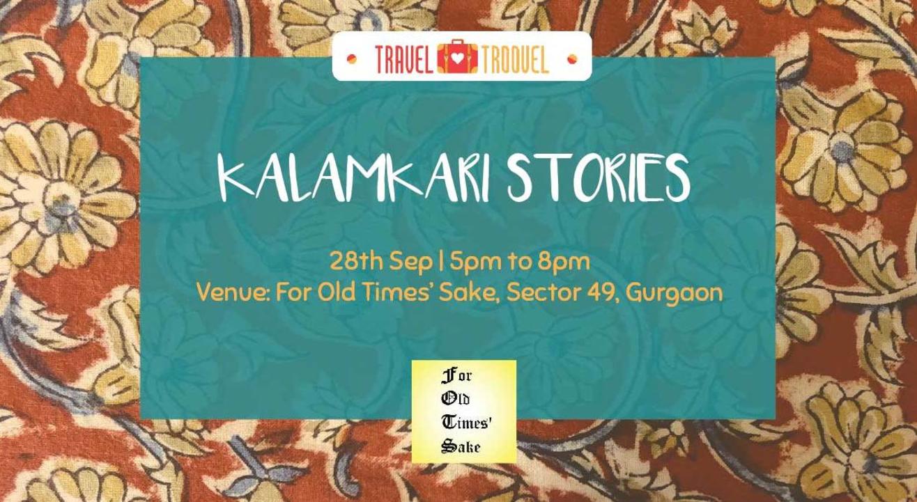 Kalamkari Stories