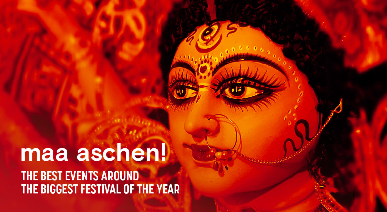 Kolkata, Pujo Asche! | Pandal Darshan and More