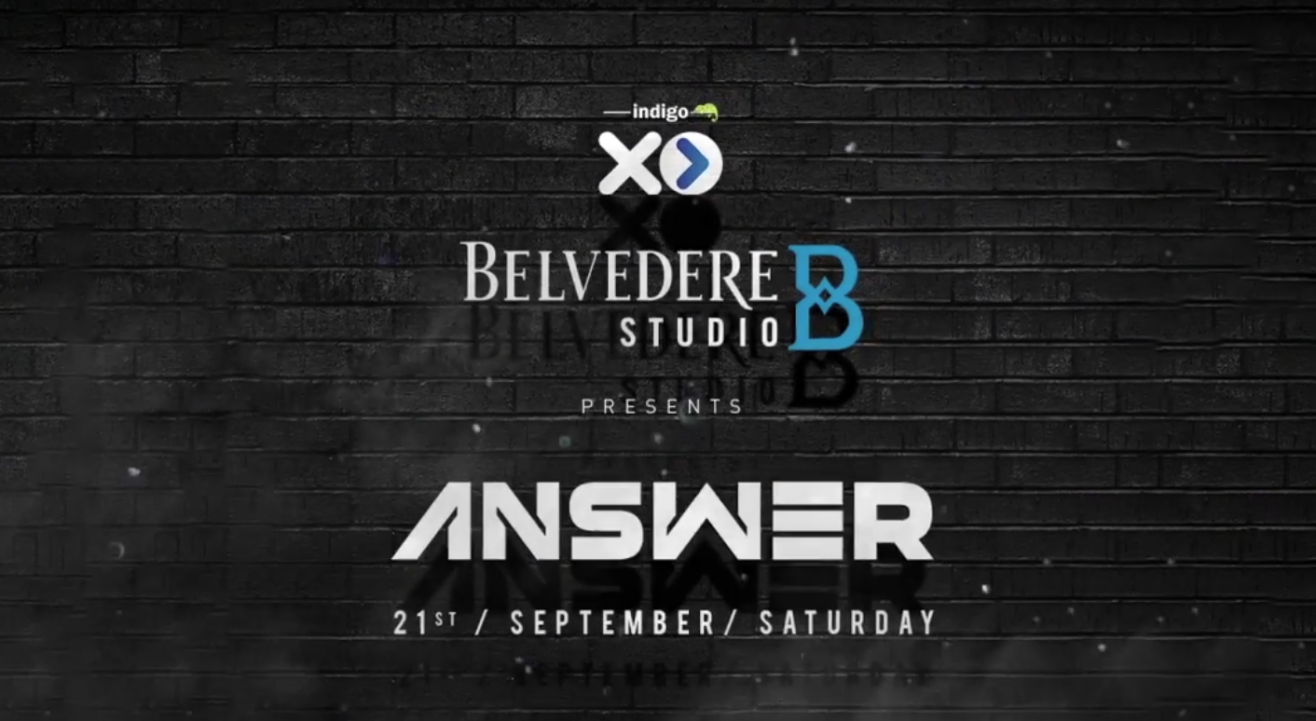 Indigo XP Presents Club Night With DJ Answer