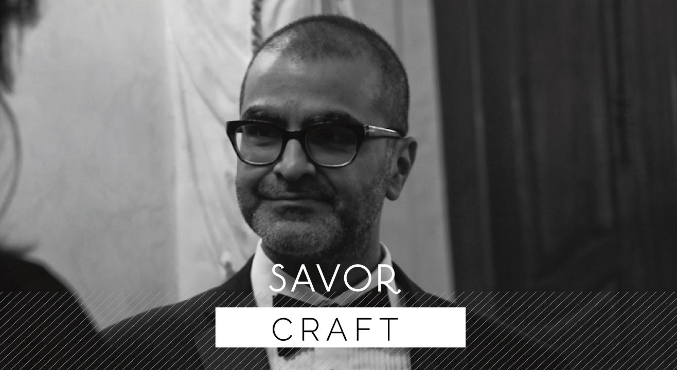 Savor Craft // Asad Lalljee