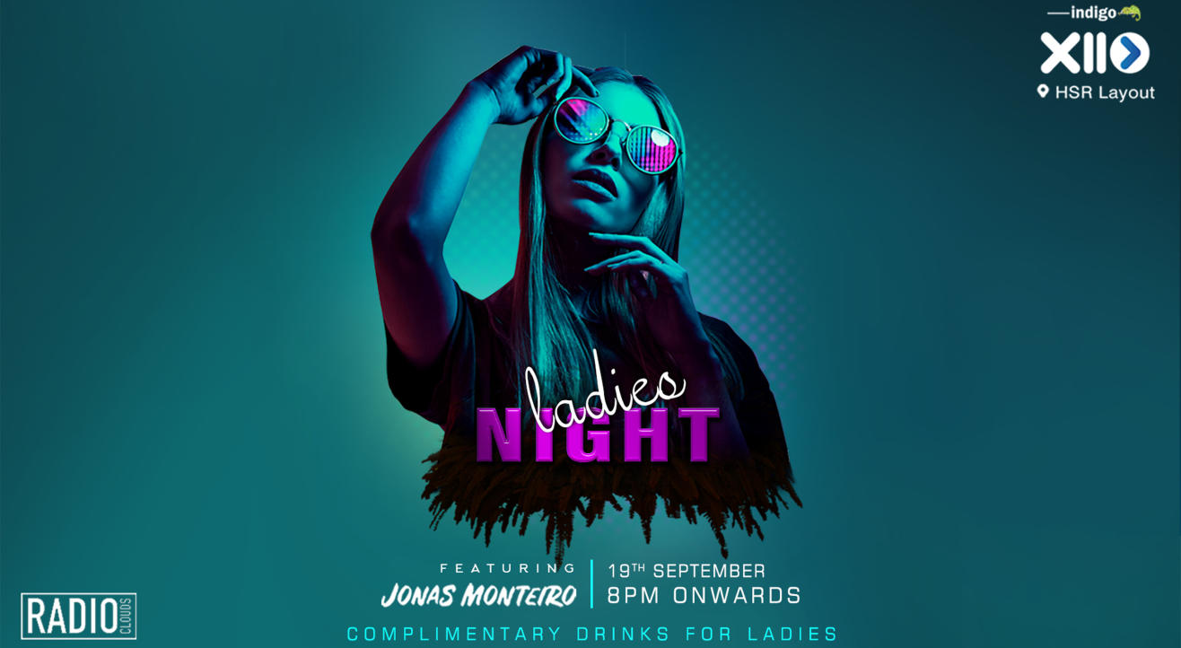 Ladies Night ft. Dj Jonas Monteiro