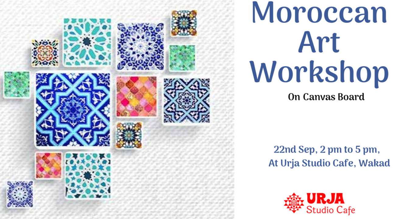 Moroccan Art Workshop