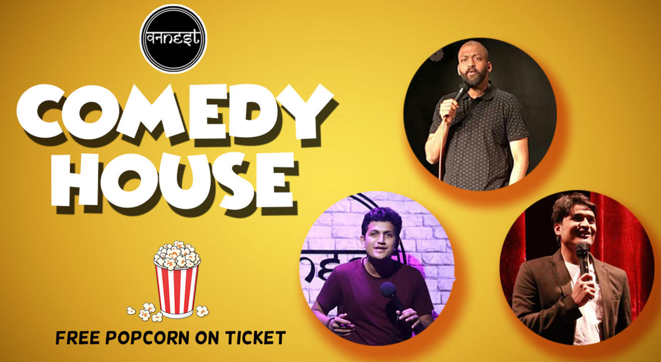 Comedy House : Curated Comedy Show