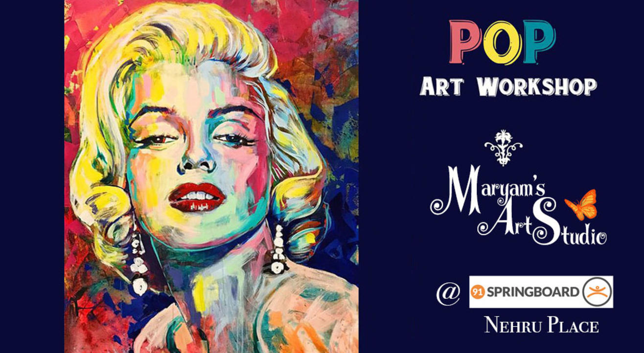 POP Art Workshop