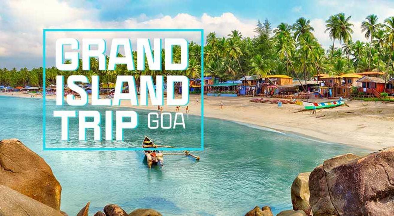 Grande Island Trip by Sea Water Sports